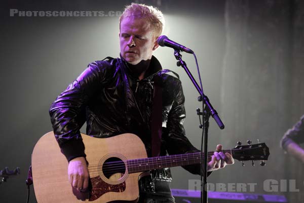 CRAIG WALKER - 2009-07-02 - PARIS - Theatre des Bouffes du Nord - 